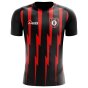 2023-2024 Bournemouth Home Concept Football Shirt