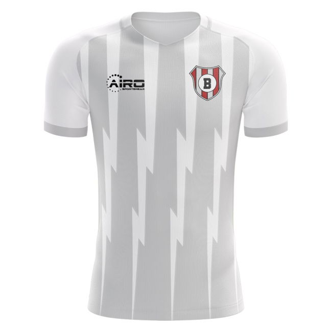 2025-2026 Bournemouth Away Concept Football Shirt