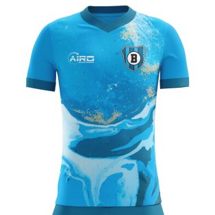 2022-2023 Brighton Away Concept Football Shirt - Kids