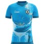 2023-2024 Brighton Away Concept Football Shirt - Womens