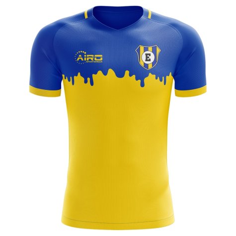 2023-2024 Everton Away Concept Football Shirt - Womens