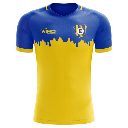 2025-2026 Everton Away Concept Football Shirt