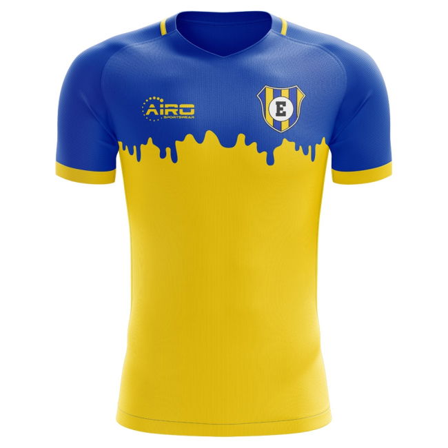 2025-2026 Everton Away Concept Football Shirt