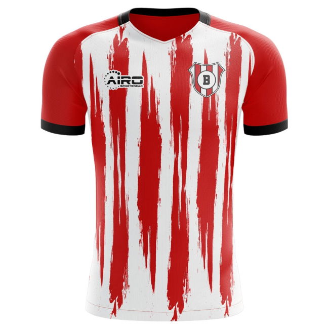 2025-2026 Athletic Club Bilbao Home Concept Football Shirt