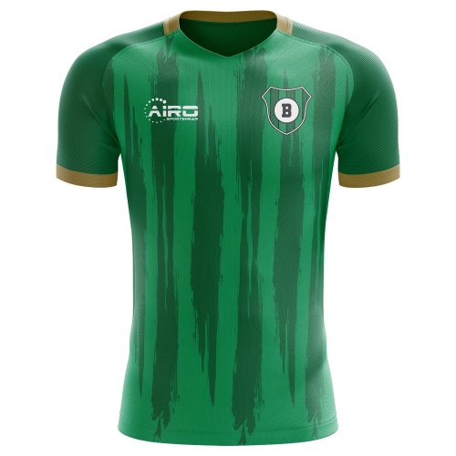 2025-2026 Athletic Club Bilbao Away Concept Football Shirt - Womens