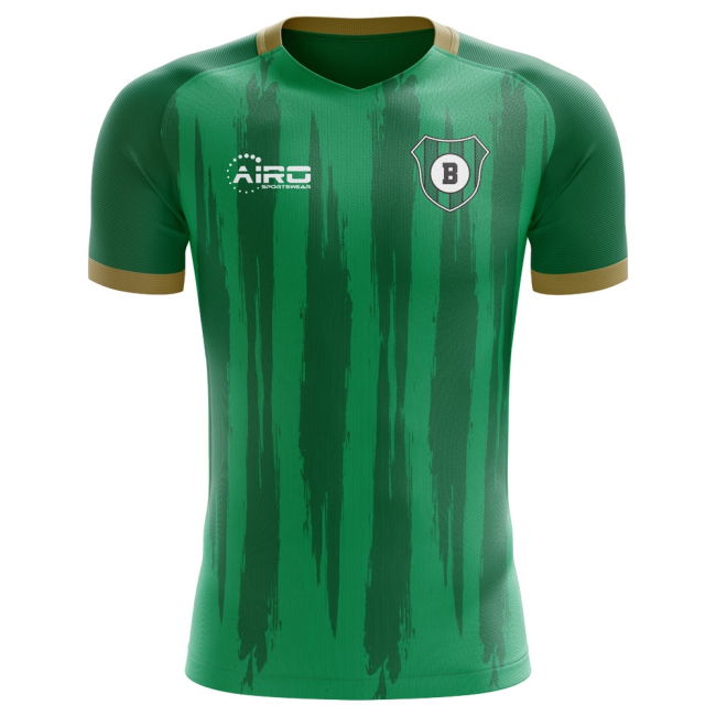 2025-2026 Athletic Club Bilbao Away Concept Football Shirt
