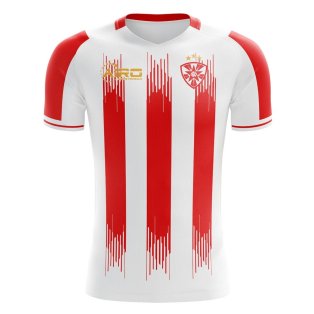 Crvena Zvezda - Away Kit (Red Star Belgrade)