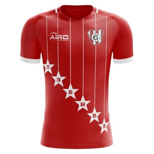 lfc 6 times shirt