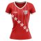 2022-2023 Liverpool 6 Time Champions Concept Football Shirt - Womens