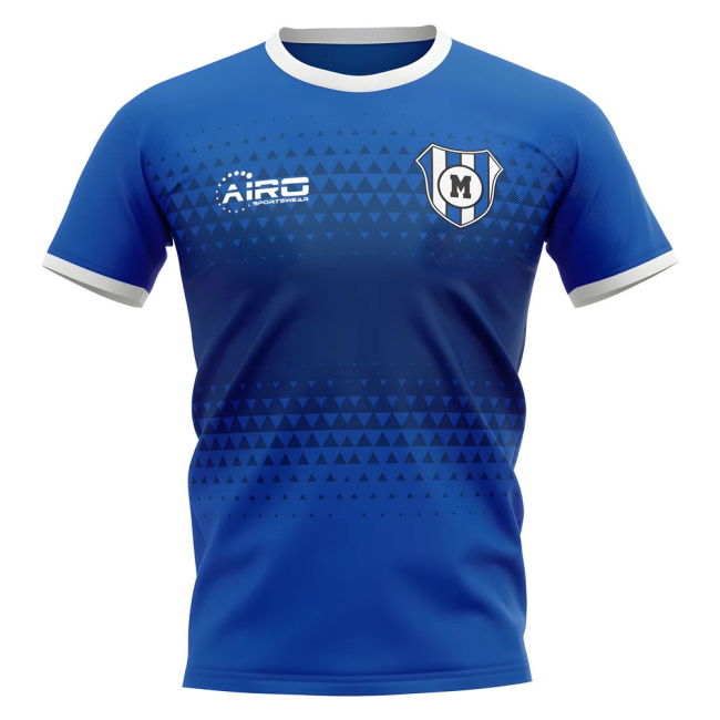 2025-2026 Millwall Home Concept Football Shirt - Womens