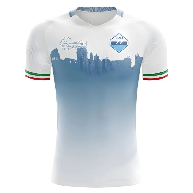 2025-2026 Lazio Home Concept Football Shirt - Baby