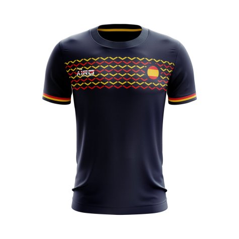 2022-2023 Spain Away Concept Football Shirt - Kids