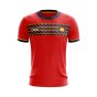 2023-2024 Spain Home Concept Football Shirt - Adult Long Sleeve
