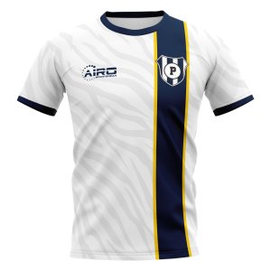 2023-2024 Preston Home Concept Football Shirt - Womens