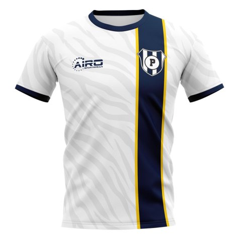 2023-2024 Preston Home Concept Football Shirt - Kids