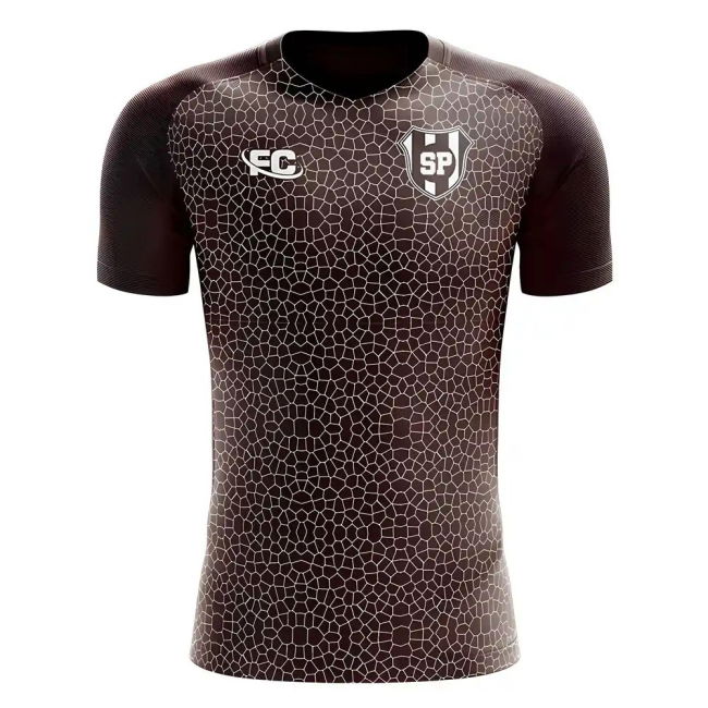 2019-2020 Saint Pauli Home Concept Football Shirt - Baby
