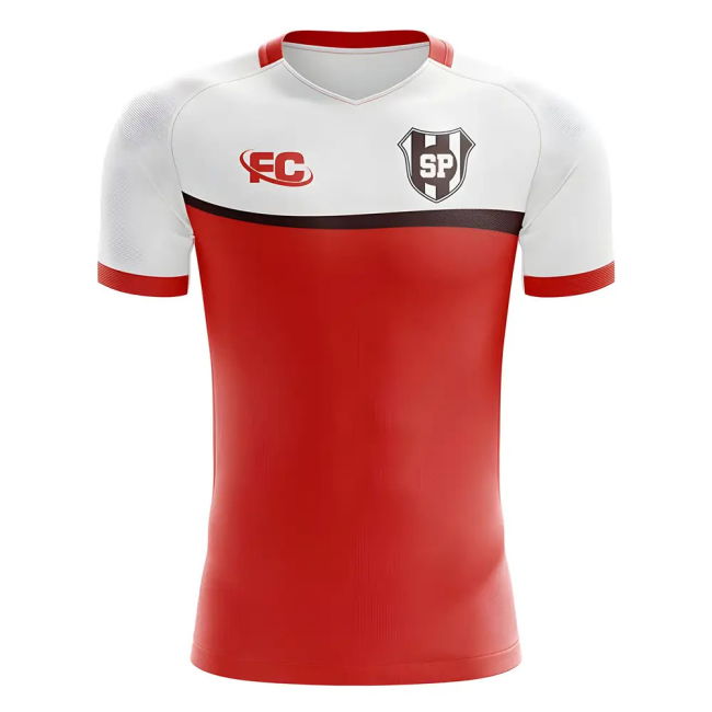 2019-2020 Saint Pauli Third Concept Football Shirt