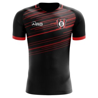 2023-2024 Sheffield United Away Concept Football Shirt