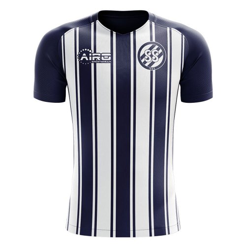 2025-2026 Real Sociedad Training Concept Football Shirt