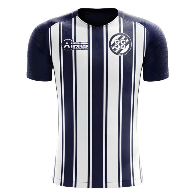 2025-2026 Real Sociedad Training Concept Football Shirt