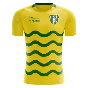 2022-2023 Sporting Lisbon Third Concept Football Shirt - Little Boys