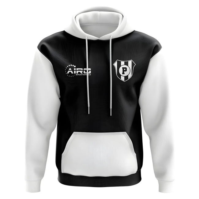 PAOK Concept Club Football Hoody (Black)