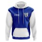 Brecia Concept Club Football Hoody (Blue)