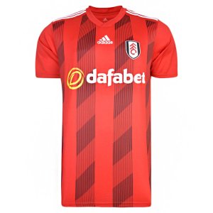 2019-2020 Fulham Adidas Away Football Shirt