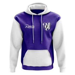 Fiorentina Concept Club Football Hoody (Blue)