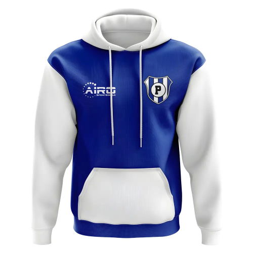 Portsmouth Concept Club Football Hoody (Yellow)