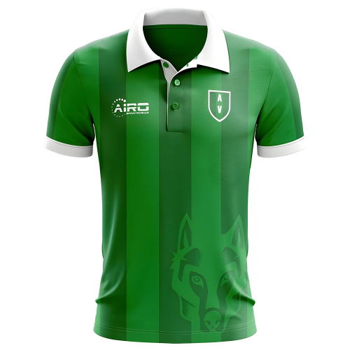 2025-2026 Avellino Home Concept Football Shirt