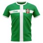 2023-2024 Basque Home Concept Football Shirt - Adult Long Sleeve