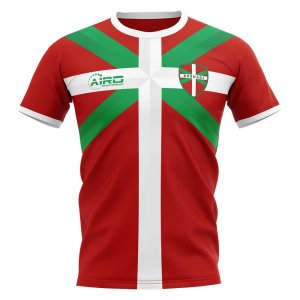2023-2024 Basque Euskadi Away Concept Football Shirt - Kids
