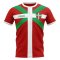 2023-2024 Basque Euskadi Away Concept Football Shirt - Kids