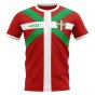 2023-2024 Basque Euskadi Away Concept Football Shirt