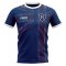 2023-2024 Glasgow Home Concept Football Shirt - Kids (Long Sleeve)