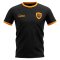 2022-2023 Wolverhampton Away Concept Football Shirt - Womens