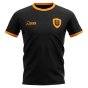 2022-2023 Wolverhampton Away Concept Football Shirt - Little Boys