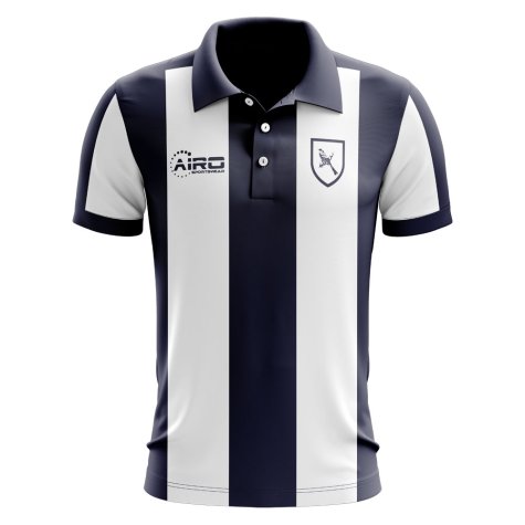2023-2024 West Brom Home Concept Football Shirt - Baby