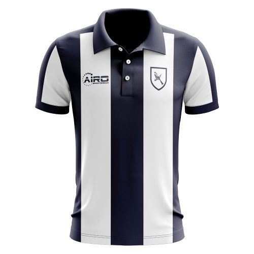 2025-2026 West Brom Home Concept Football Shirt