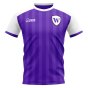 2022-2023 Austria Vienna Home Concept Football Shirt - Kids