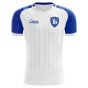 2023-2024 Leicester Away Concept Football Shirt