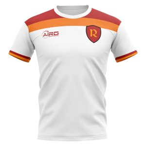 2023-2024 Roma Away Concept Football Shirt - Baby
