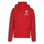 2019-2020 Arsenal Adidas Storm Jacket (Red) - Kids