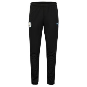 2019-2020 Manchester City Training Pants (Black)