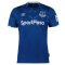 2019-2020 Everton Umbro Home Football Shirt