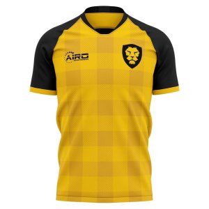 2022-2023 Livingston Home Concept Football Shirt - Baby