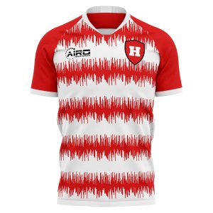 2020-2021 Hamilton Home Concept Football Shirt - Baby