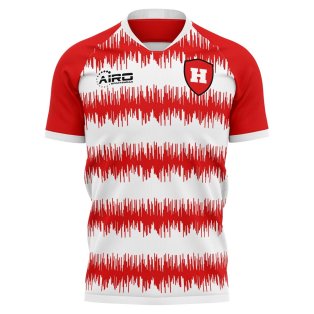 2023-2024 Hamilton Home Concept Football Shirt