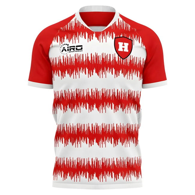 2025-2026 Hamilton Home Concept Football Shirt - Baby